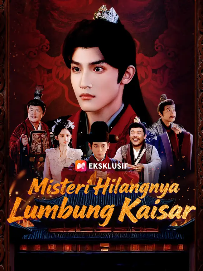 Misteri Hilangnya Lumbung Kaisar poster