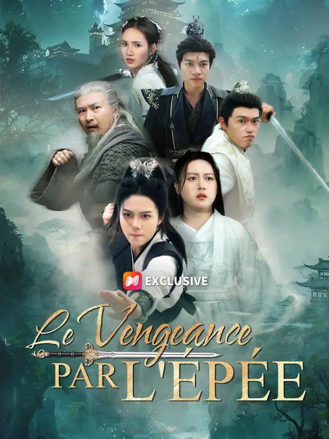LE VENGEANCE PAR L'ÉPÉE poster
