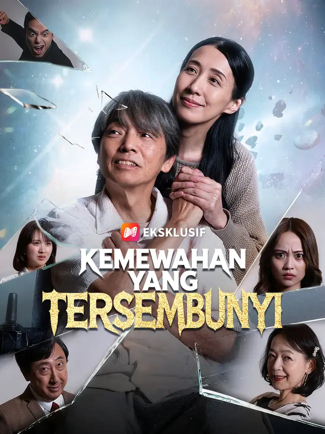 Kemewahan yang Tersembunyi poster