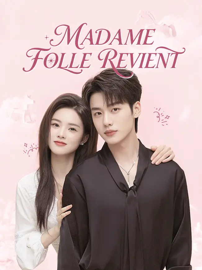 MADAME FOLLE REVIENT poster
