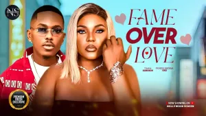 FAME OVER LOVE