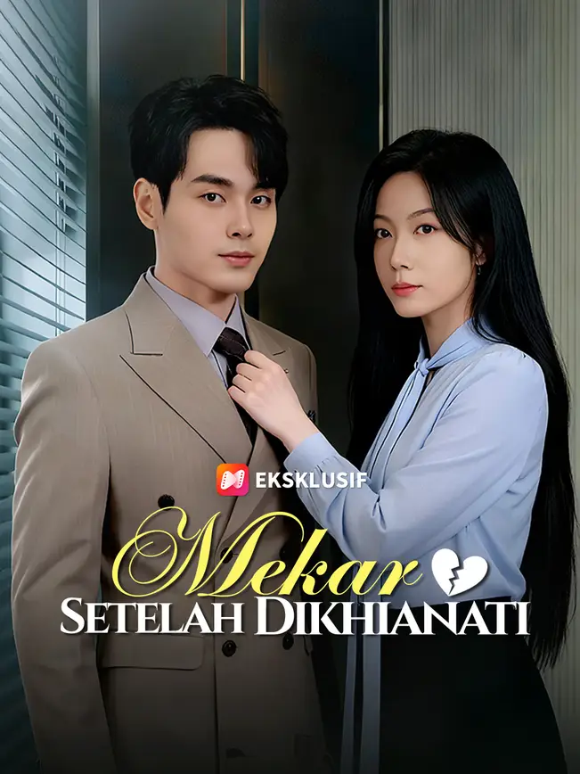 Mekar Setelah Dikhianati poster