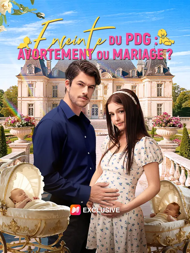ENCEINTE DU PDG : AVORTEMENT OU MARIAGE ? poster