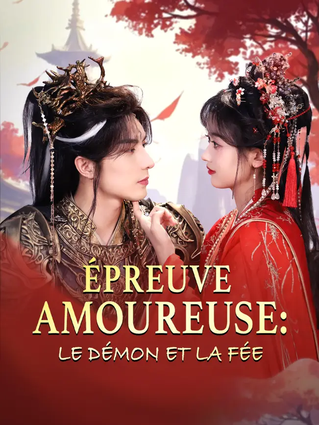 ÉPREUVE AMOUREUSE : LE DÉMON ET LA FÉE poster