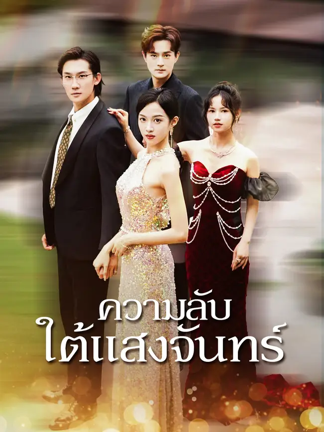 ความลับใต้แสงจันทร์ poster