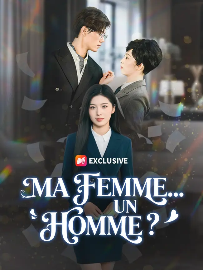 MA FEMME… UN HOMME ? poster