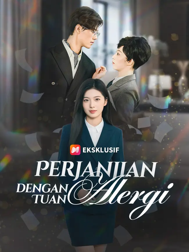 Perjanjian dengan Tuan Alergi poster