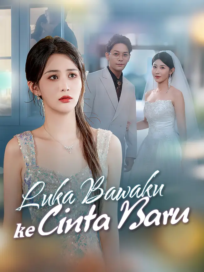 Luka Bawaku ke Cinta Baru poster