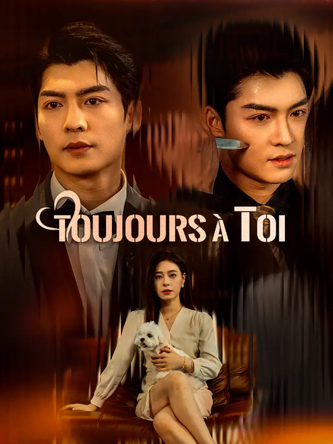 TOUJOURS À TOI poster