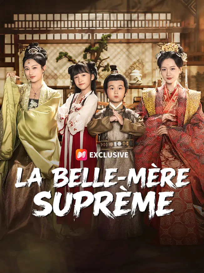 LA BELLE-MÈRE SUPRÊME poster