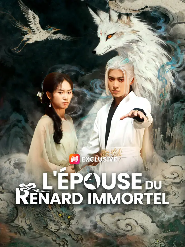 L'ÉPOUSE DU RENARD IMMORTEL poster
