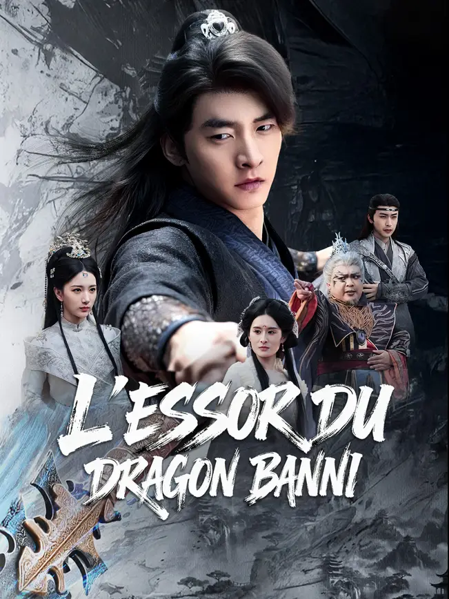 L'ESSOR DU DRAGON BANNI poster