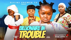 Billionaire in Trouble