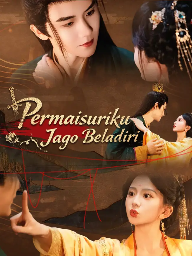 Permaisuriku Jago Beladiri poster