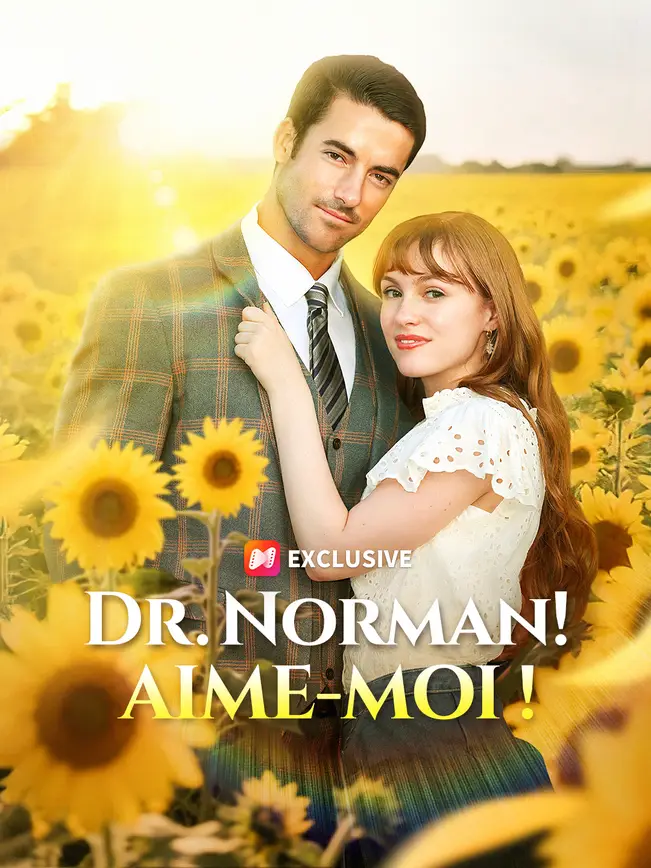 DR. NORMAN, AIME-MOI ! poster