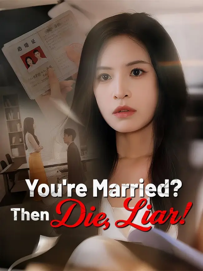 (Dubbed)You're Married? Then Die, Liar! poster