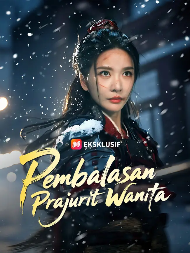 Pembalasan Prajurit Wanita poster