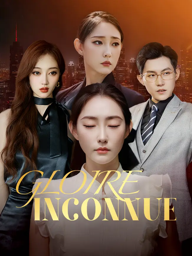 GLOIRE INCONNUE poster