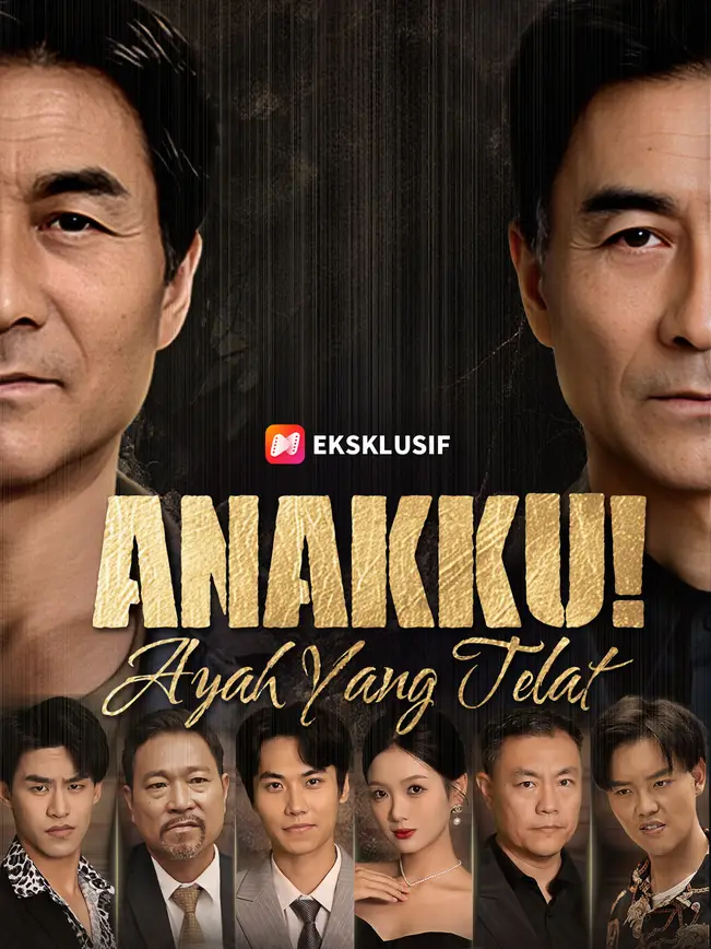 Anakku, Ayah Yang Telat poster