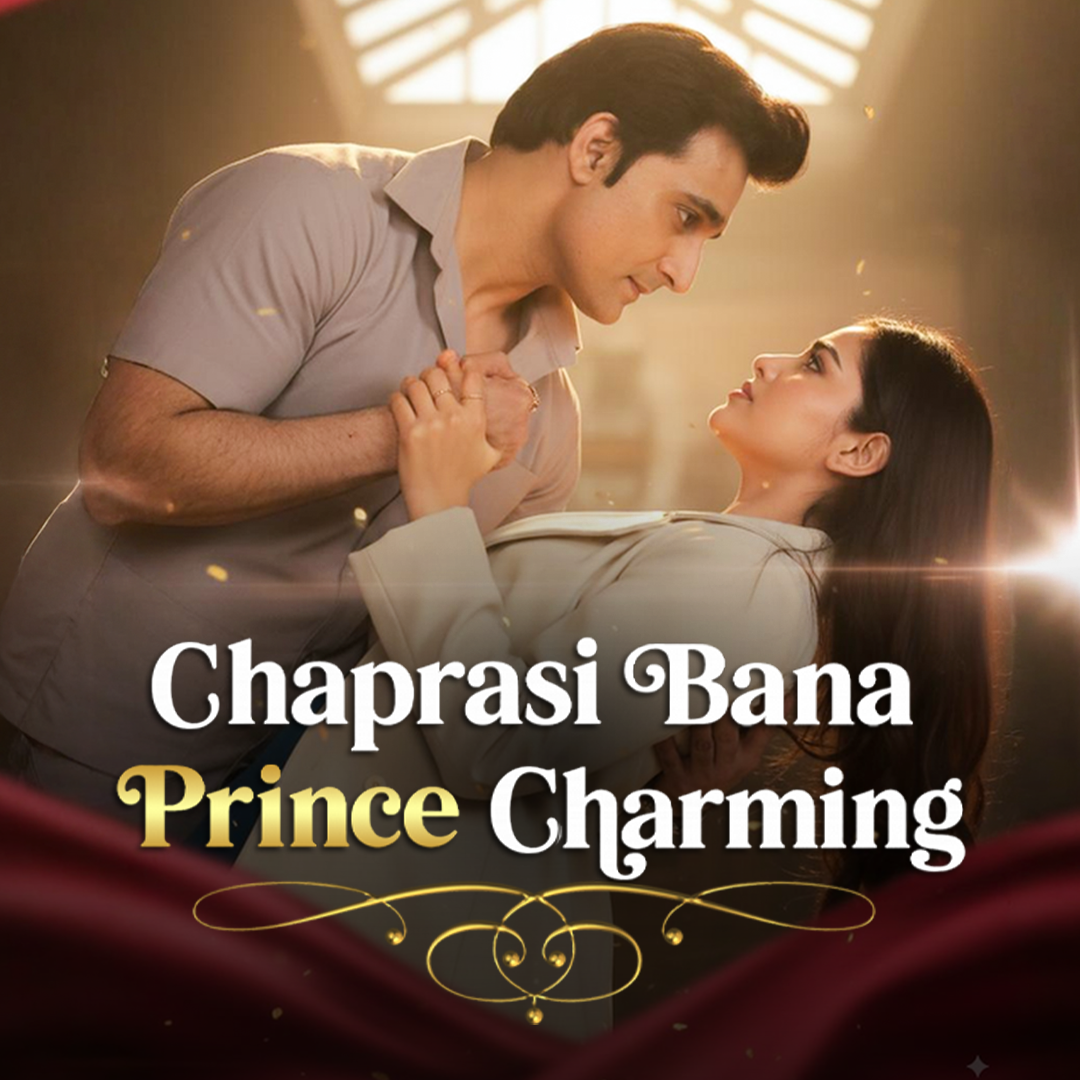 Chaprasi Bana Prince Charming poster