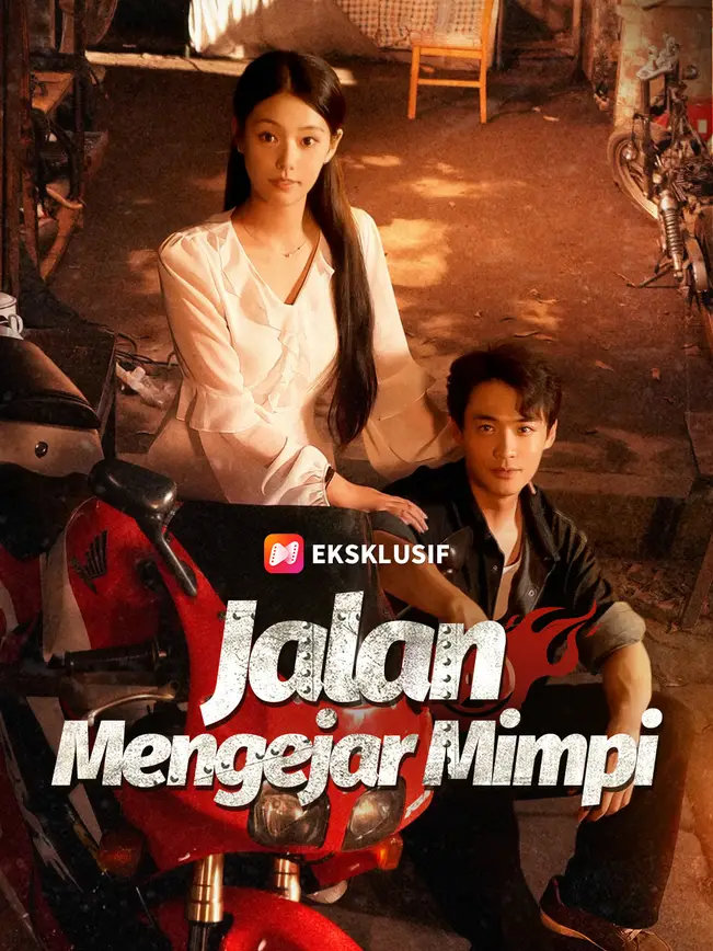 Jalan Mengejar Mimpi poster