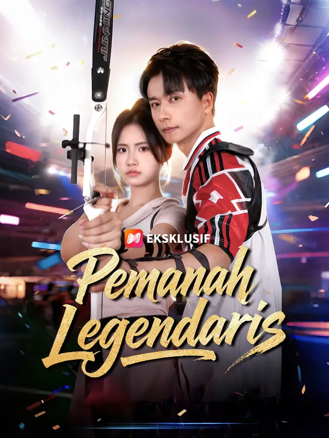 Pemanah Legendaris poster
