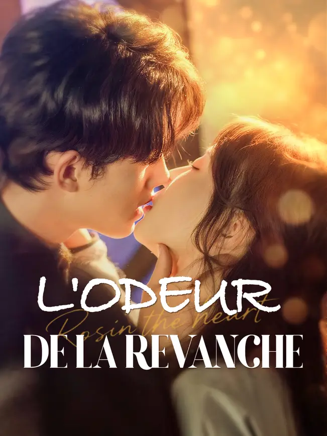 L'ODEUR DE LA REVANCHE poster