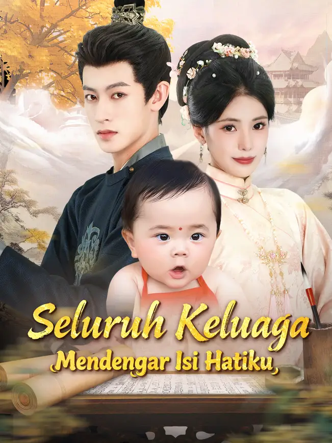 Seluruh Keluarga Mendengar Isi Hatiku poster