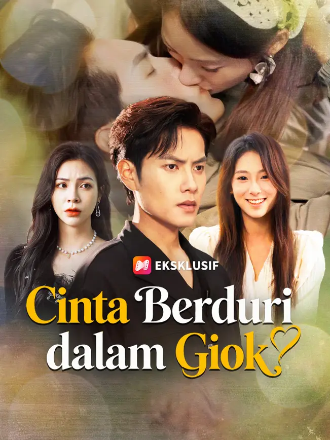 Cinta Berduri dalam Giok poster