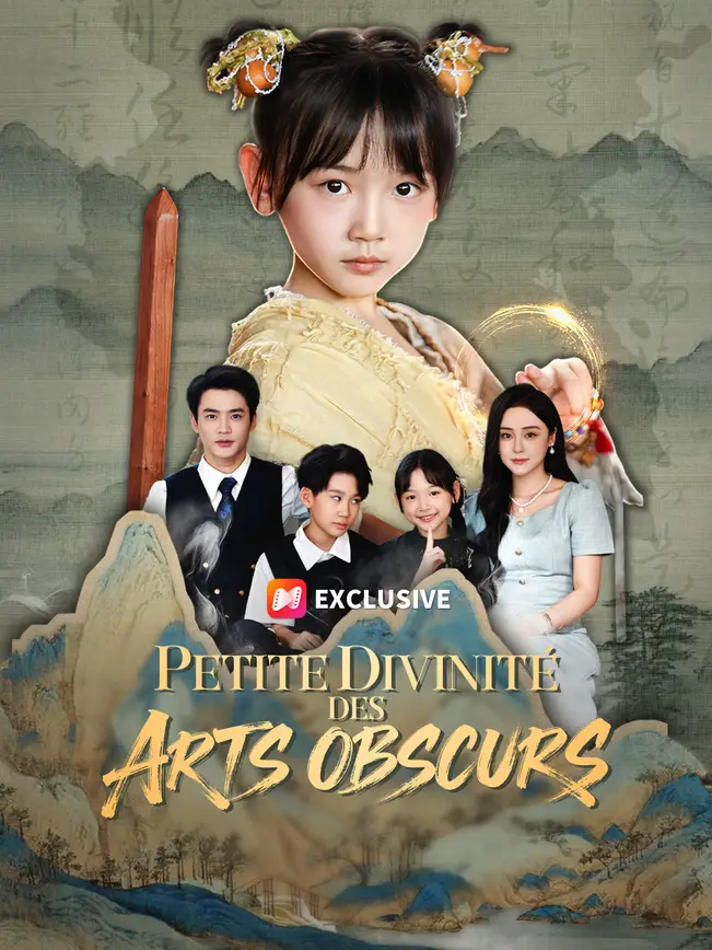 PETITE DIVINITÉ DES ARTS OBSCURS poster