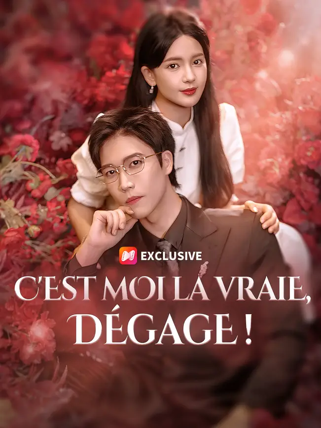 C'EST MOI LA VRAIE, DÉGAGE! poster