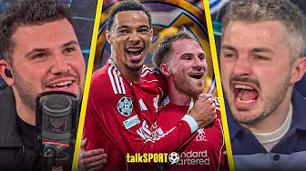 "STATEMENT PERFORMANCE!" Live Reaction as Liverpool get BACK ON TRACK with Real Madrid WIN!