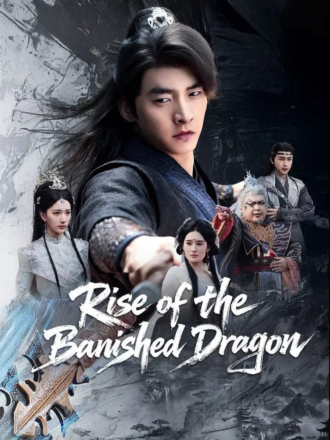 Rise of the Banished Dragon poster