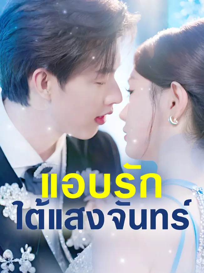 แอบรักใต้แสงจันทร์ poster