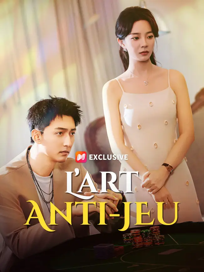 L’ART ANTI-JEU poster