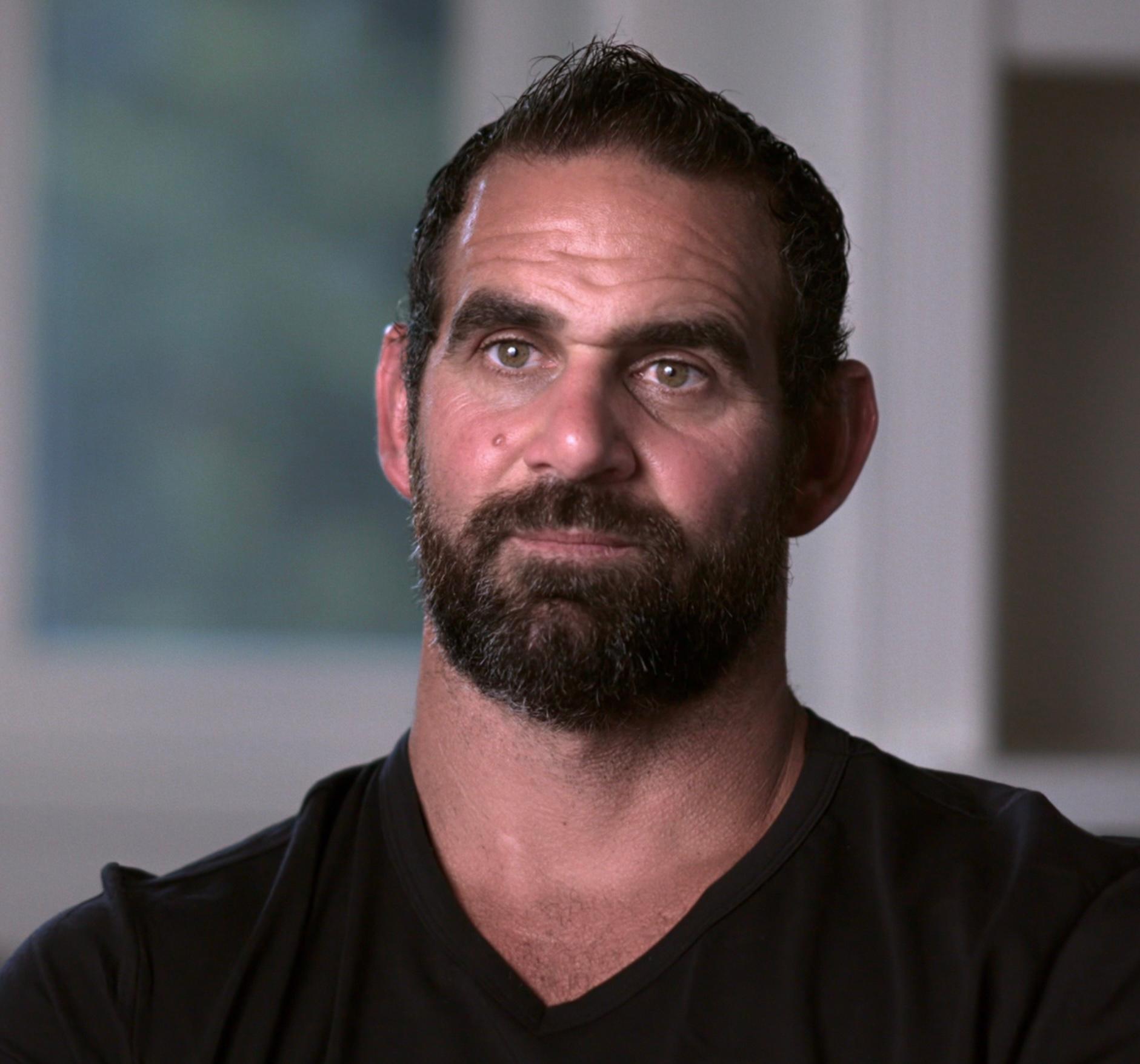 actor Marcus Capone large photo