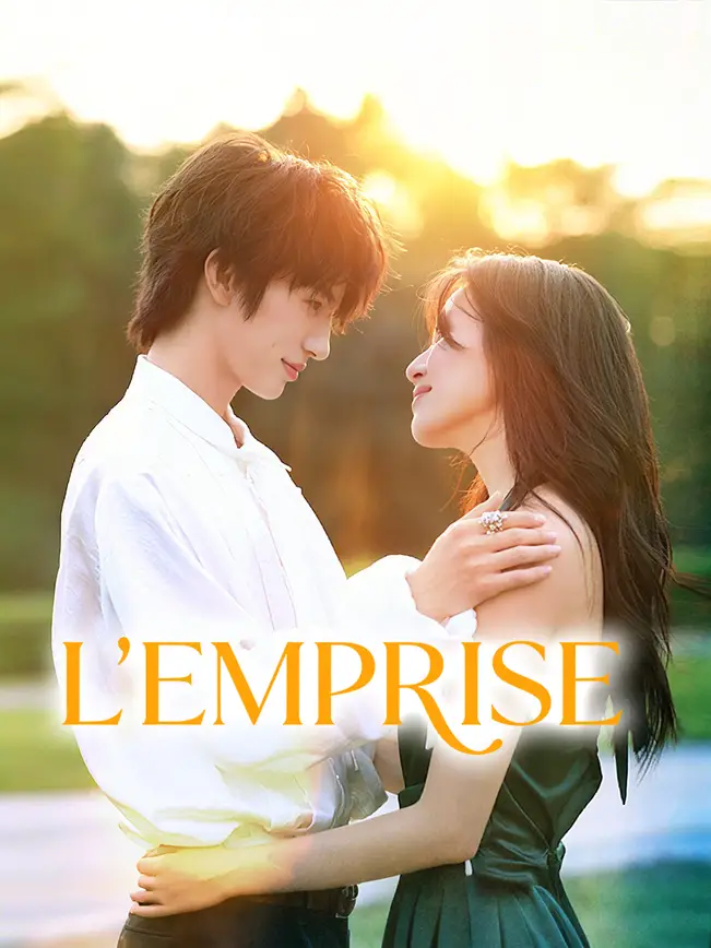 L'EMPRISE poster
