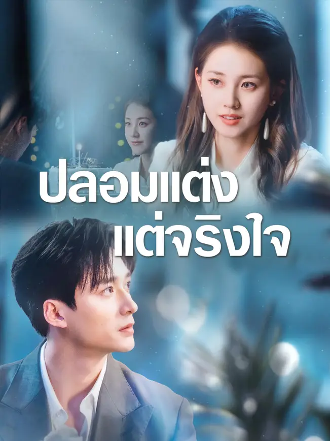 ปลอมแต่งแต่จริงใจ poster