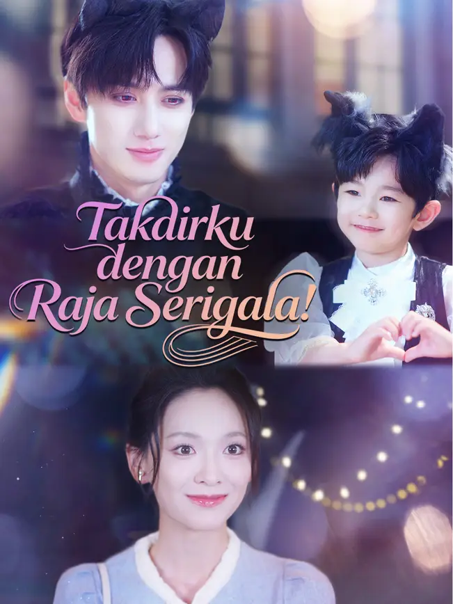 Takdirku dengan Raja Serigala! poster