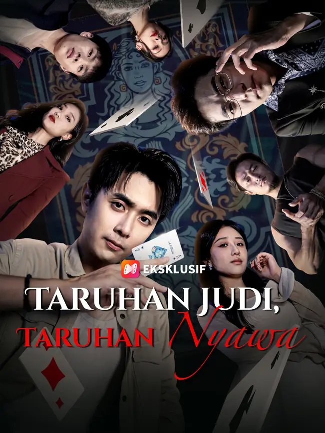 Taruhan Judi, Taruhan Nyawa poster