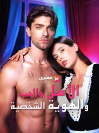 الأمل والحب والهوية الشخصية [Arabic]