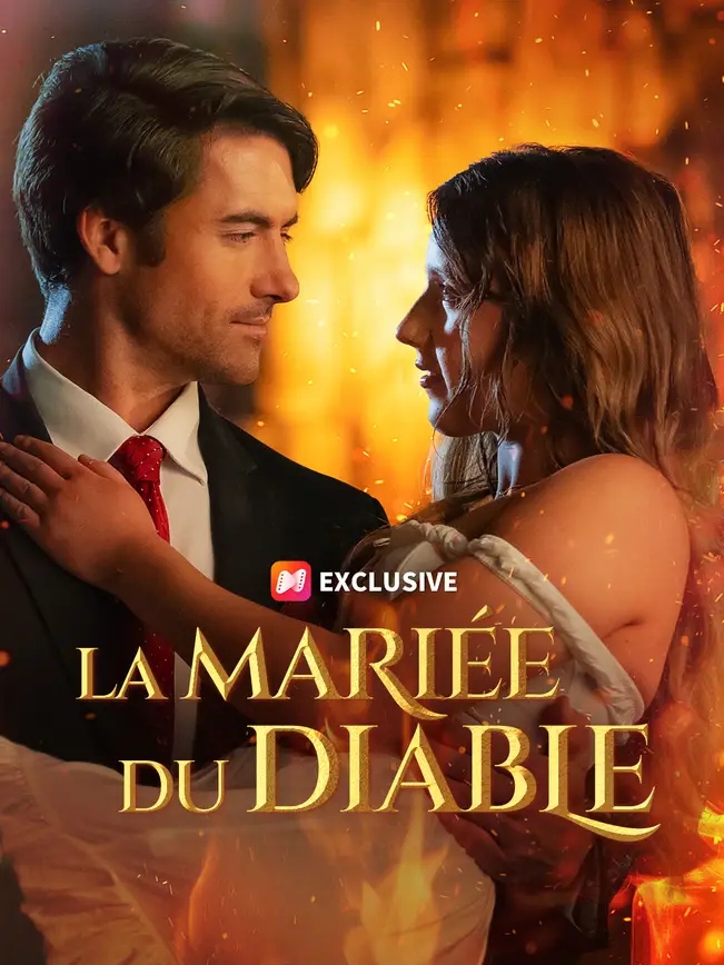 LA MARIÉE DU DIABLE poster