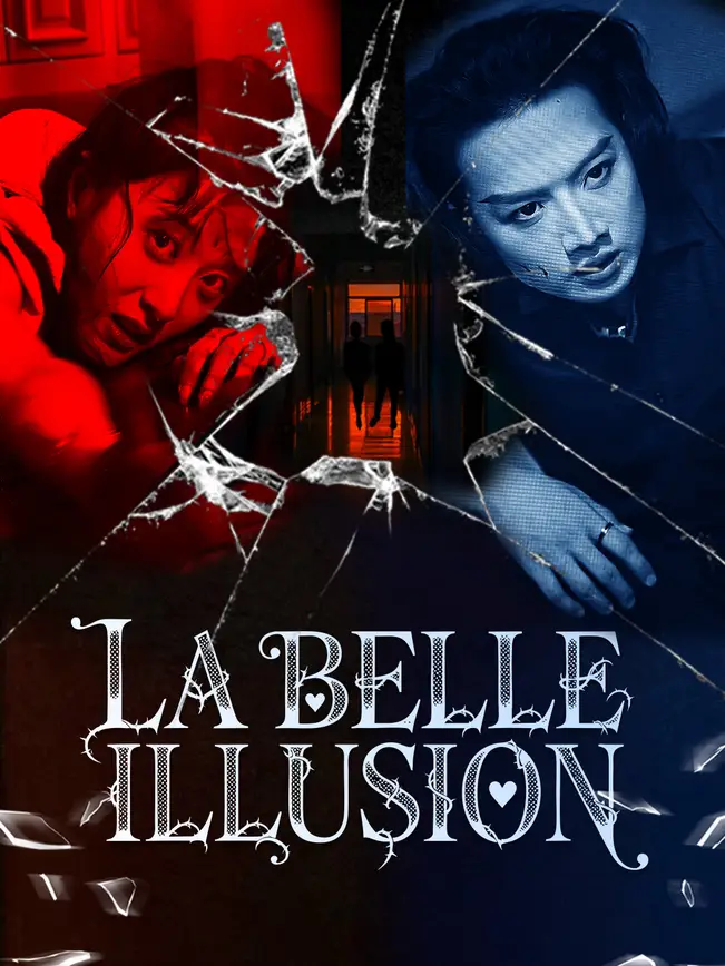 LA BELLE ILLUSION poster
