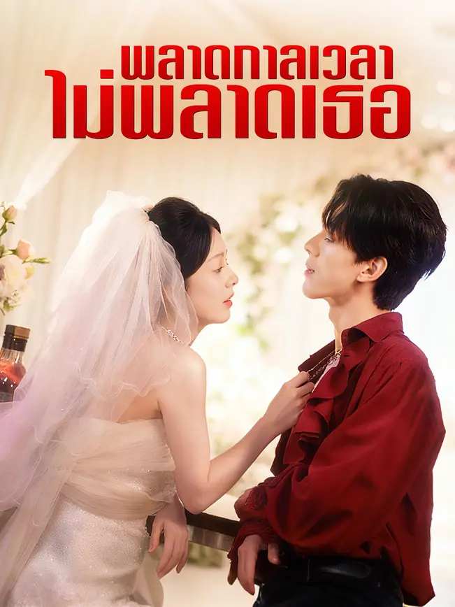พลาดกาลเวลา ไม่พลาดเธอ poster