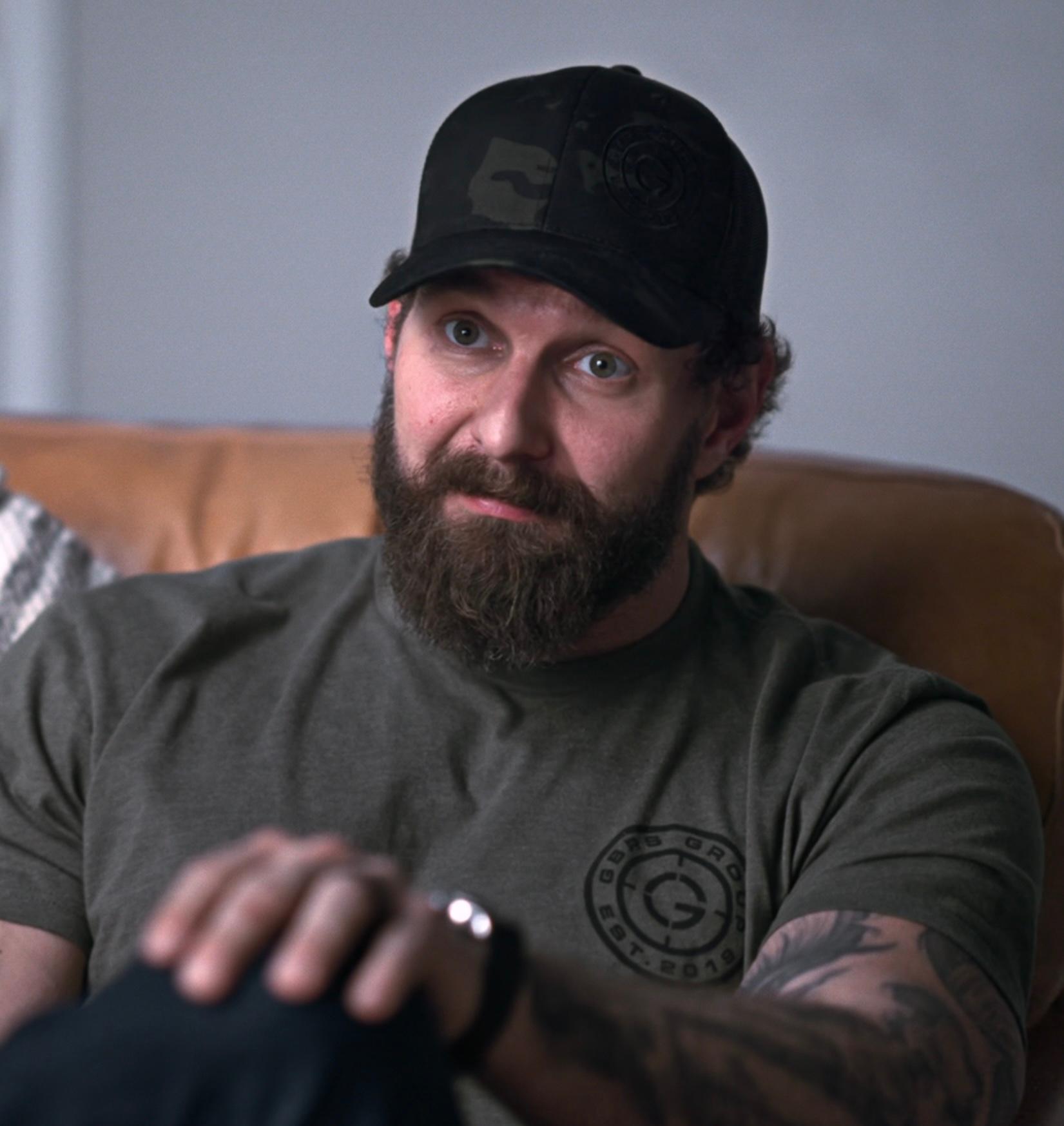 actor DJ Shipley large photo