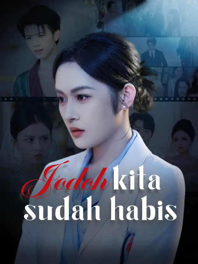 Jodoh kita sudah habis poster
