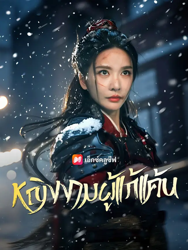 หญิงงามผู้แก้แค้น poster