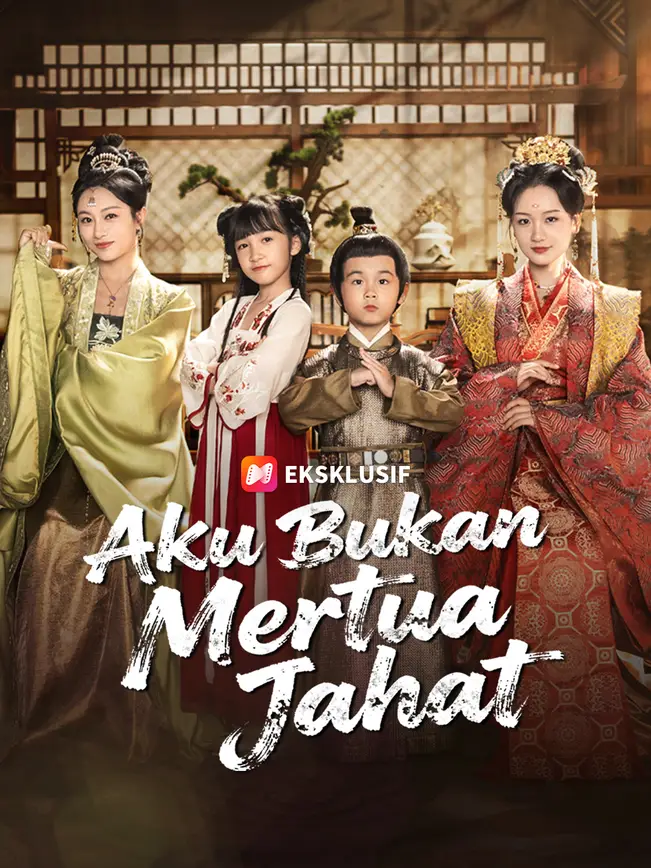 Aku Bukan Mertua Jahat poster