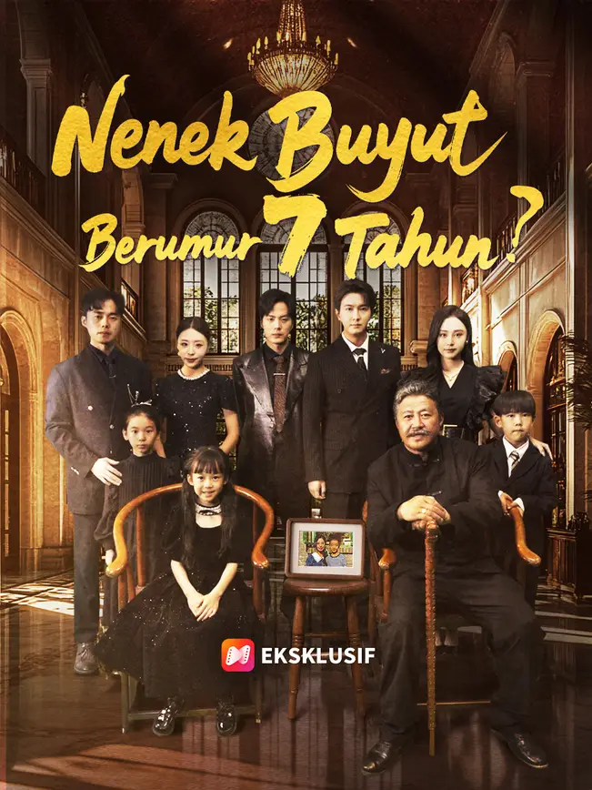 Nenek Buyut Berumur 7 Tahun? poster