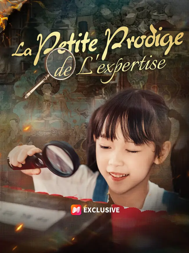 LA PETITE PRODIGE DE L'EXPERTISE poster
